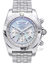 Breitling Chronomat B01 MOP Dial Bracelet Breitling Chronomat B01 MOP Dial Bracelet