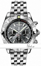 Breitling Chronomat B01 Grey Dial Bracelet Breitling Chronomat B01 Grey Dial Bracelet