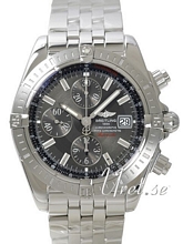 Breitling Chronomat Gray Dial Bracelet