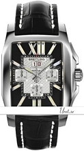 Breitling For Bentley Flying B Chronograph Black Dial Croco Stra Breitling For Bentley Flying B Chronograph Black Dial Croco Stra