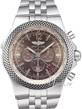 Breitling For Bentley GMT Bronze Dial Bracelet