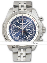 Breitling For Bentley Motors T Blue Dial Bracelet
