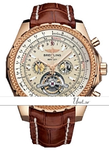 Breitling for Bentley Mulliner Tourbillon