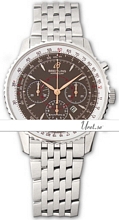 Breitling Montbrillant Brons Dial Bracelet