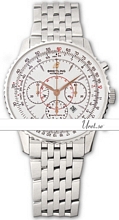Breitling Montbrillant White Dial Bracelet