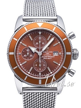 Breitling Superocean Heritage 46 Chronograph Bronze Dial Bracele
