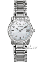 Bulova Marine Star Ladies Diamond MOP Dial Bulova Marine Star Ladies Diamond MOP Dial