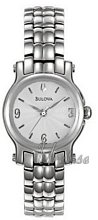 Bulova Bracelet Ladies White Dial Bulova Bracelet Ladies White Dial