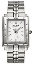 Bulova Bracelet Ladies White Dial Bulova Bracelet Ladies White Dial