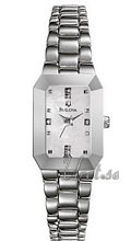 Bulova Diamonds Ladies MOP Dial