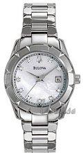 Bulova Diamonds Dame Bulova Diamonds Dame