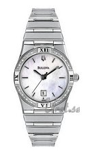 Bulova Diamonds Ladies MOP Dial Bulova Diamonds Ladies MOP Dial