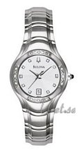 Bulova Diamonds Ladies MOP Dial
