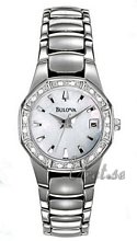 Bulova Diamonds Ladies MOP Dial Bulova Diamonds Ladies MOP Dial