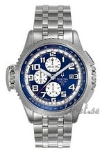 Bulova Marine Star Chronograph Blue Dial Bulova Marine Star Chronograph Blue Dial