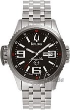 Bulova Marine Star Chronograph Black Dial Bulova Marine Star Chronograph Black Dial