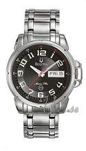 Bulova Marine Star Chronograph Black Dial Bulova Marine Star Chronograph Black Dial