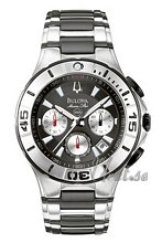 Bulova Marine Star Chronograph Black Dial Bulova Marine Star Chronograph Black Dial