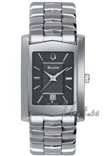 Bulova Bracelet Grey Dial Bulova Bracelet Grey Dial