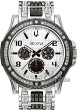 Bulova Crystal Herre Bulova Crystal Herre