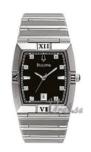 Bulova Diamonds Black Dial Bulova Diamonds Black Dial