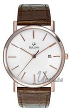 Bulova Straps Herre Bulova Straps Herre