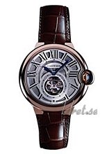 Cartier Ballon Blue