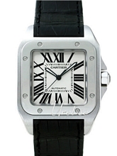 Cartier Santos 100