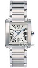 Cartier Tank Francaise