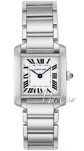 Cartier Tank Francaise