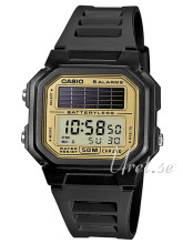 Casio Gull/Resin 36.6x39 mm