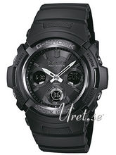 Casio G-Shock Sort/Resinplast Ø46.6 mm Casio G-Shock Sort/Resinplast Ø46.6 mm