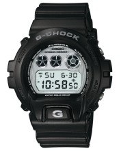 Casio G-Shock Sølv/Resinplast Ø50 mm Casio G-Shock Sølv/Resinplast Ø50 mm