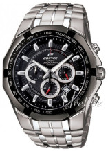 Casio Sort/St�l �45.2 mm