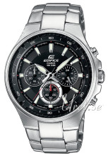 Casio Sort/Stål Ø43 mm Casio Sort/Stål Ø43 mm