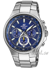 Casio Blå/Stål Ø43 mm Casio Blå/Stål Ø43 mm