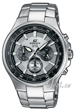 Casio Sølv/Stål Ø43 mm Casio Sølv/Stål Ø43 mm