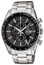 Casio Sort/Stål Ø44.4 mm Casio Sort/Stål Ø44.4 mm