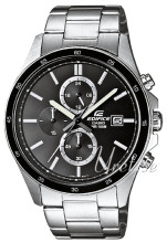 Casio Sort/Stål Ø43.8 mm Casio Sort/Stål Ø43.8 mm