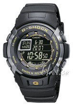 Casio Sort/Resin Ø45.9 mm Casio Sort/Resin Ø45.9 mm