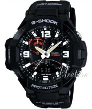 Casio G Shock Sort/Resinplast Ø52.1 mm Casio G Shock Sort/Resinplast Ø52.1 mm