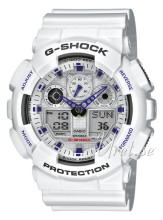 Casio Sølv/Resin Ø51.2 mm Casio Sølv/Resin Ø51.2 mm