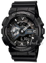 Casio Sort/Resin Ø51.2 mm Casio Sort/Resin Ø51.2 mm