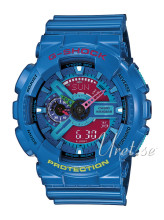 Casio Blå/Resin Ø51.2 mm Casio Blå/Resin Ø51.2 mm