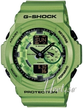 Casio G-Shock LCD/Resinplast Ø52.2 mm Casio G-Shock LCD/Resinplast Ø52.2 mm