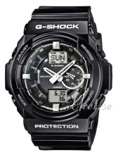 Casio G Shock Sort/Resinplast Ø52.2 mm Casio G Shock Sort/Resinplast Ø52.2 mm