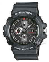 Casio G Shock Sort/Resinplast Ø52.7 mm Casio G Shock Sort/Resinplast Ø52.7 mm