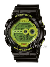 Casio Grønn/Resin Ø51.2 mm Casio Grønn/Resin Ø51.2 mm