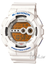 Casio Hvit/Resin Ø51.2 mm Casio Hvit/Resin Ø51.2 mm