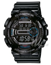 Casio G Shock Sort/Resinplast Ø51.2 mm Casio G Shock Sort/Resinplast Ø51.2 mm